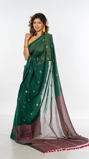 Pushpa Saree